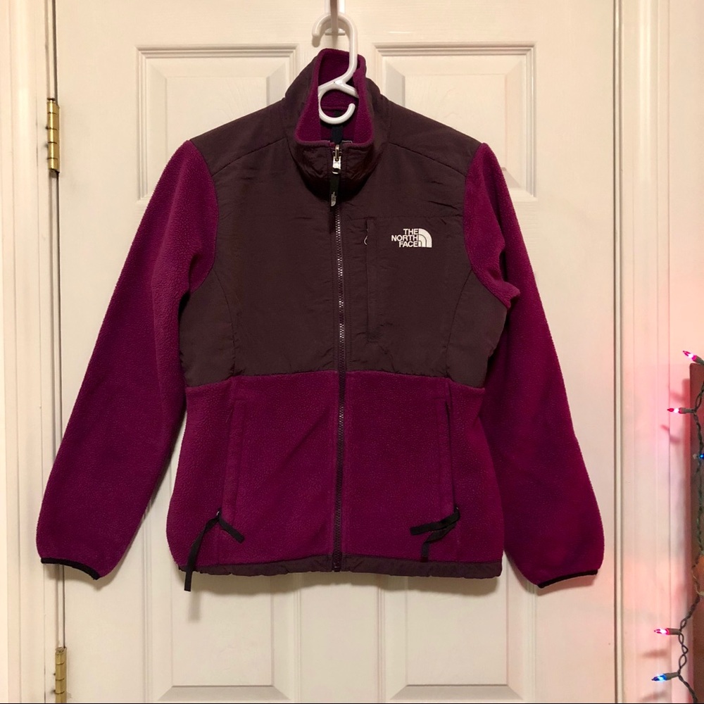 The North Face Purple Jacket